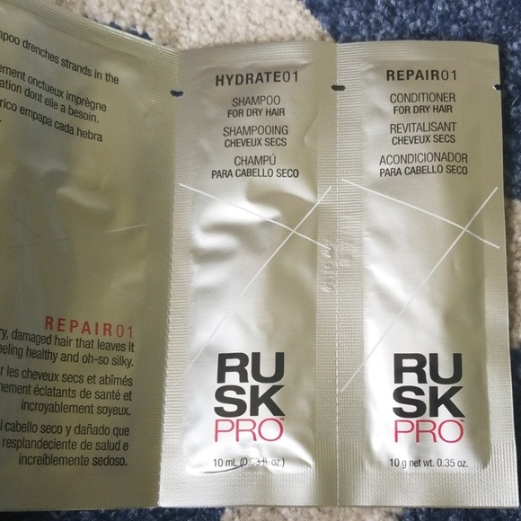 SALE 😍 4/$15 Chi, Rusk and Living Proof Trio! 💇💁 - Picture 6 of 7